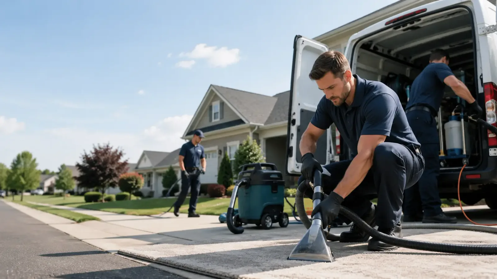 Pet Odor Removal service in Monroe, TN
